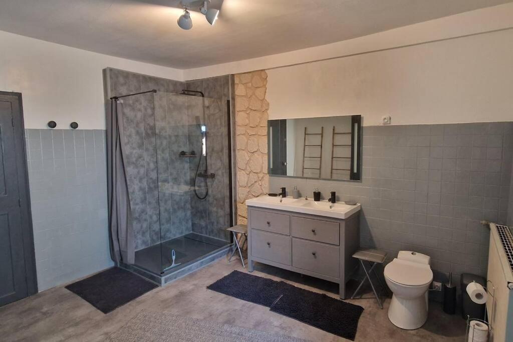 Chambre Dans Maison De Ville - 2 Personnes Олорон-Сент-Мари Экстерьер фото